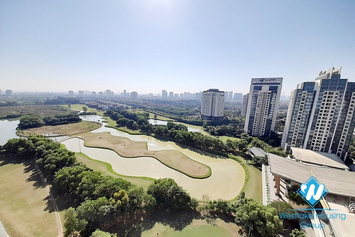 A brand new 2 bedroom apartment for rent in Ciputra